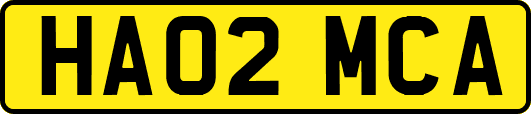 HA02MCA