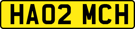 HA02MCH