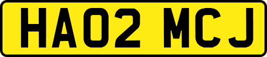 HA02MCJ
