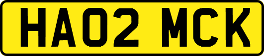 HA02MCK