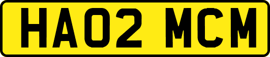 HA02MCM