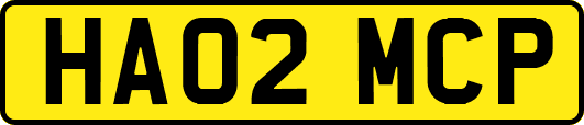 HA02MCP