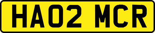 HA02MCR