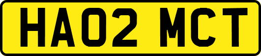 HA02MCT