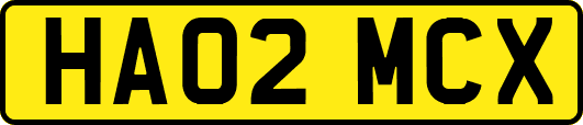 HA02MCX
