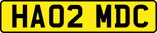 HA02MDC