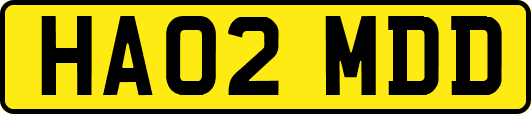 HA02MDD
