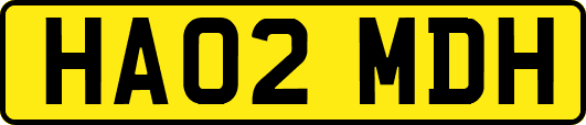 HA02MDH
