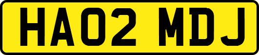 HA02MDJ