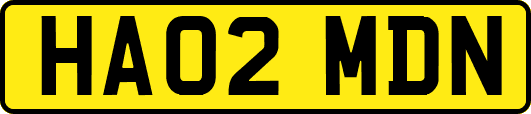 HA02MDN