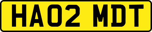 HA02MDT