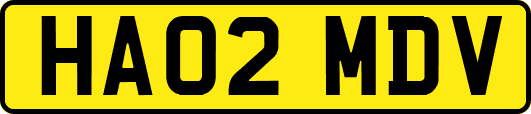 HA02MDV