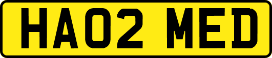 HA02MED