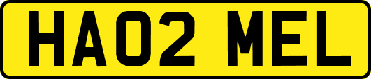 HA02MEL