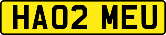 HA02MEU