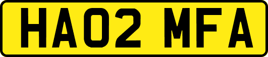 HA02MFA