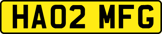 HA02MFG