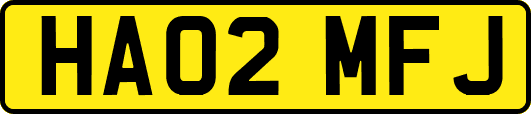 HA02MFJ