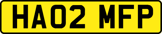 HA02MFP