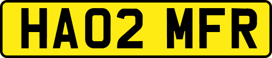 HA02MFR