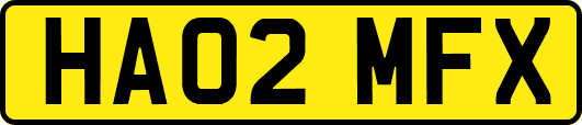 HA02MFX