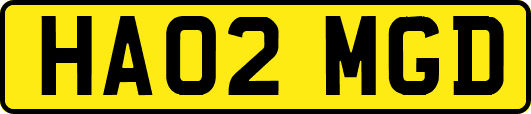 HA02MGD