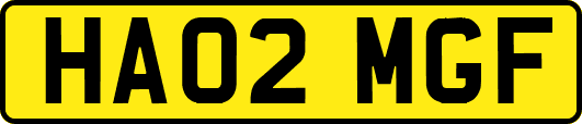 HA02MGF