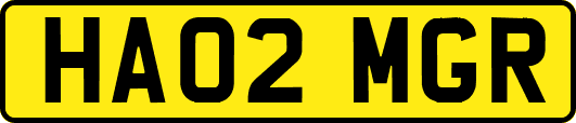 HA02MGR