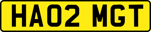 HA02MGT