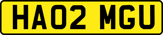 HA02MGU
