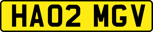 HA02MGV