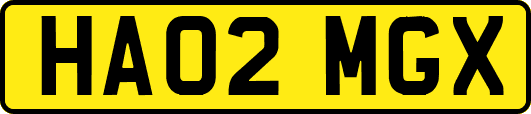HA02MGX