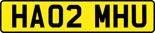 HA02MHU