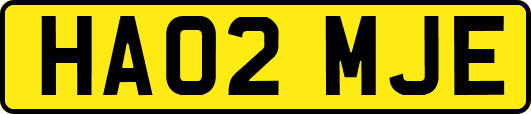 HA02MJE