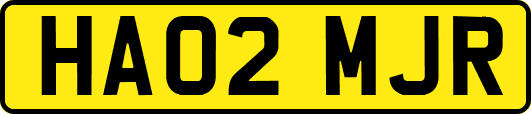 HA02MJR