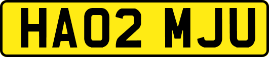 HA02MJU