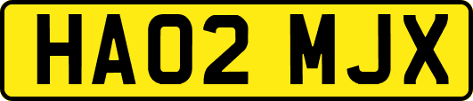 HA02MJX