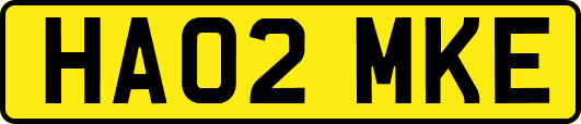 HA02MKE
