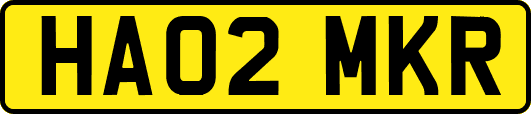 HA02MKR