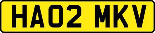 HA02MKV