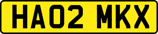 HA02MKX