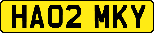 HA02MKY