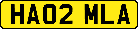 HA02MLA