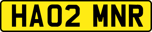 HA02MNR