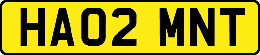 HA02MNT