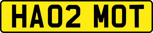 HA02MOT
