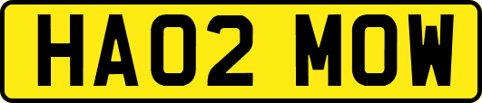 HA02MOW
