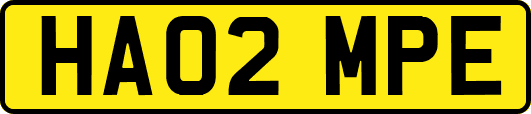 HA02MPE