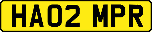 HA02MPR