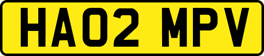 HA02MPV